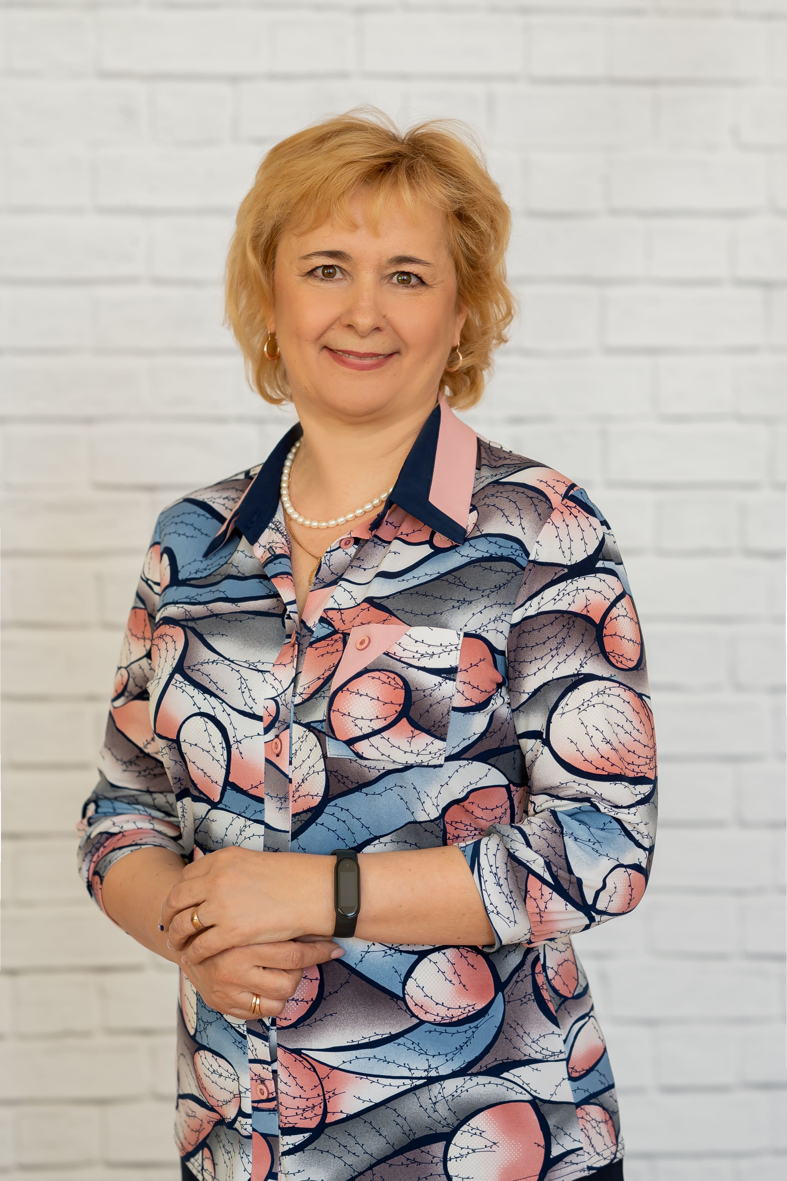 Орлова Лариса Викторовна.
