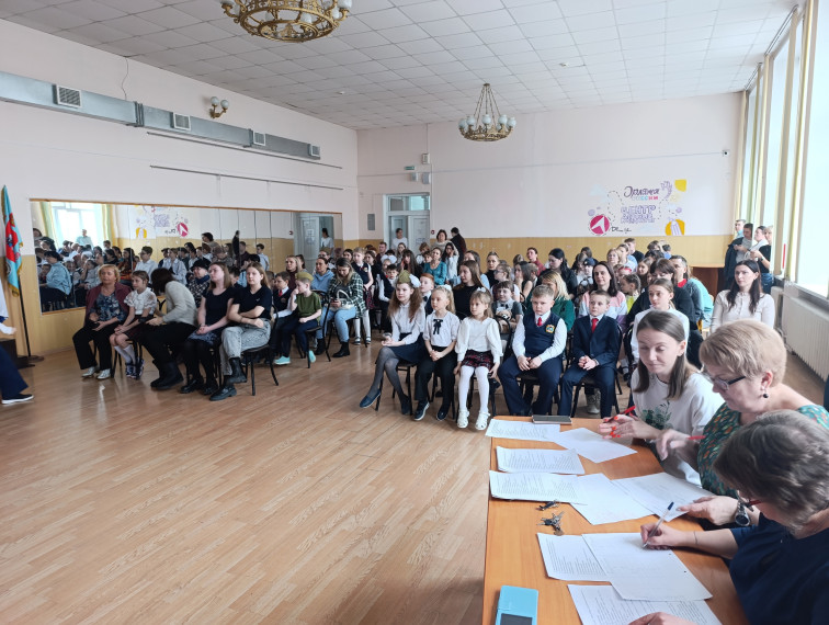 Конкурс чтецов «Стихи Победы».