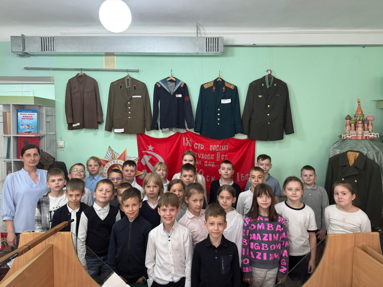 Экскурсии «Символы Победы».